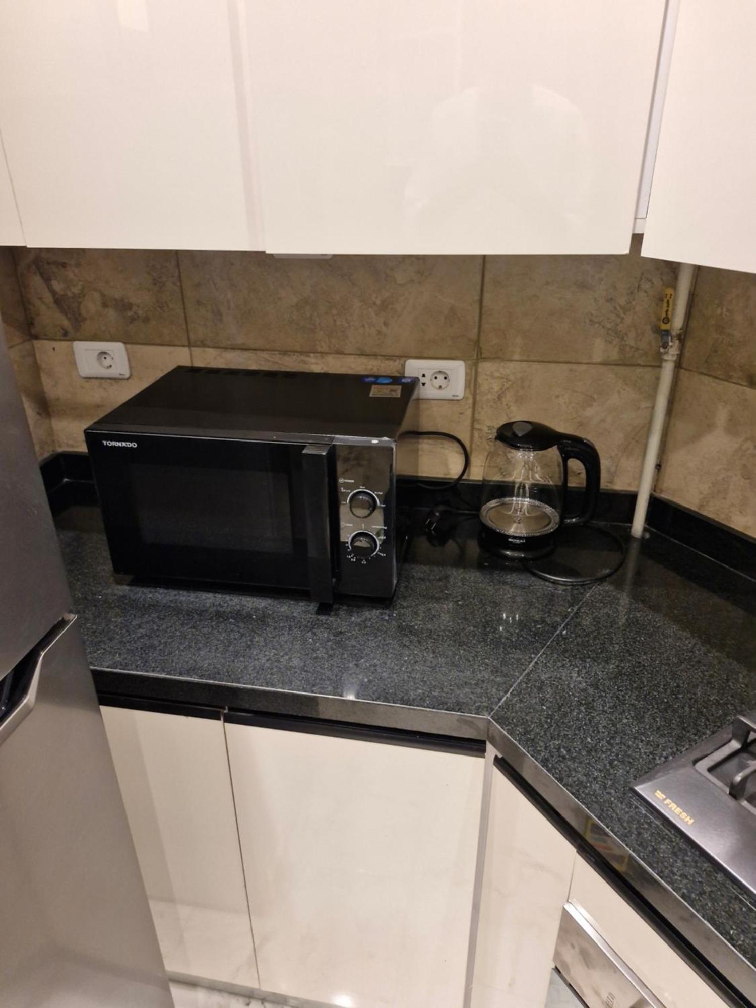 غرفتين واحدة ماستر اثاث فندقي الرحاب الجديدة Apartment *
