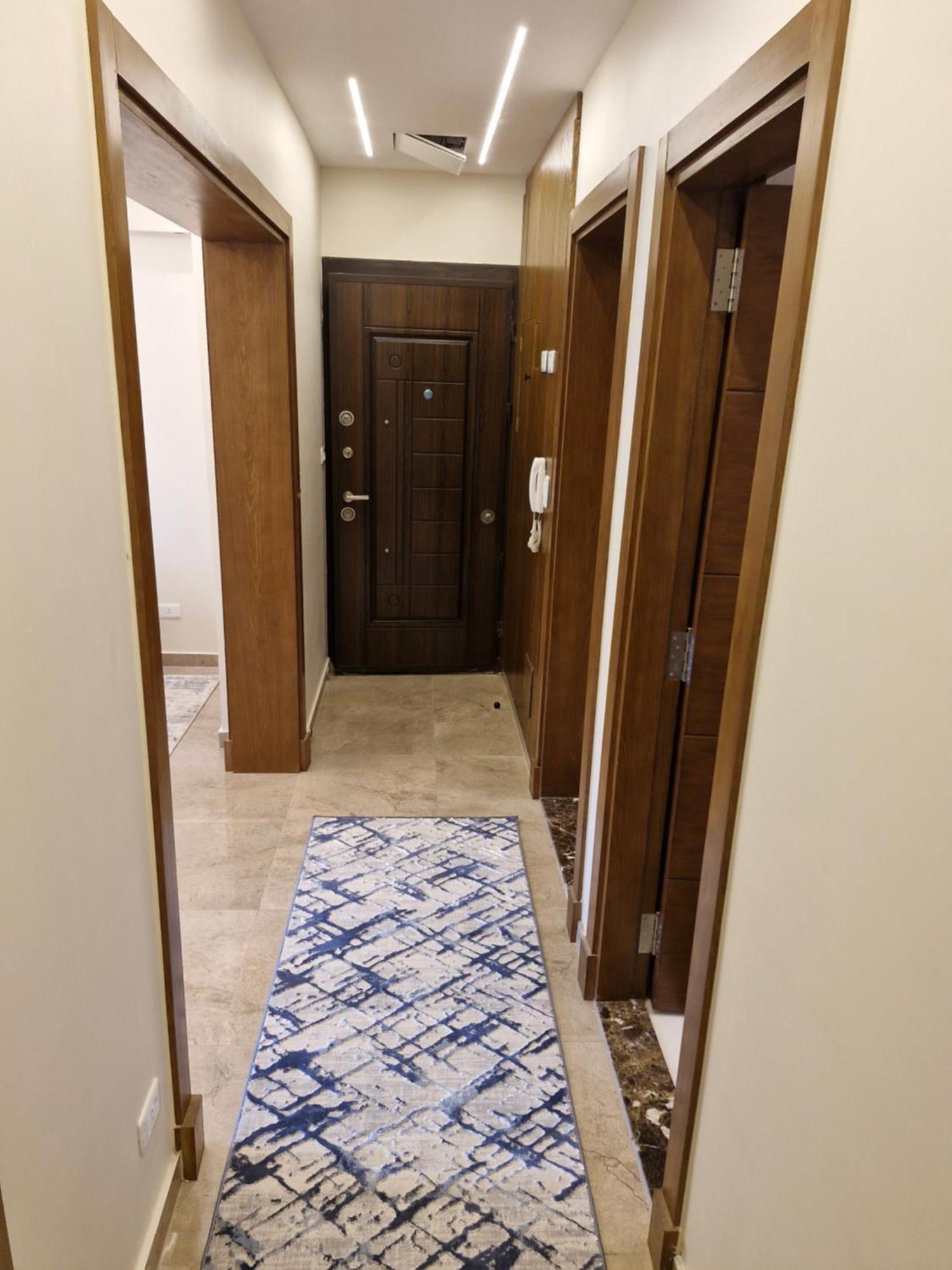 Apartment غرفتين واحدة ماستر اثاث فندقي الرحاب الجديدة
