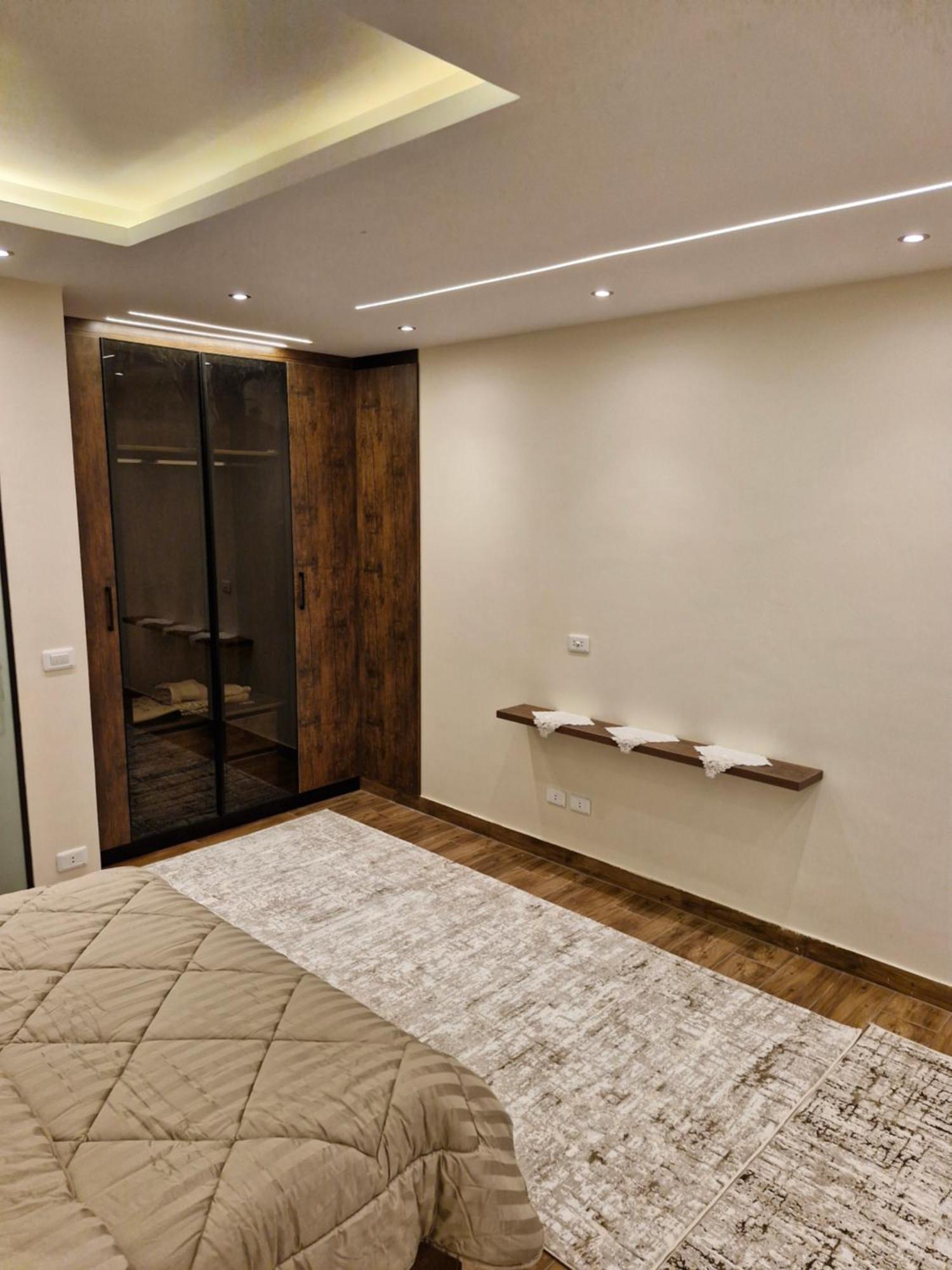 Apartment غرفتين واحدة ماستر اثاث فندقي الرحاب الجديدة